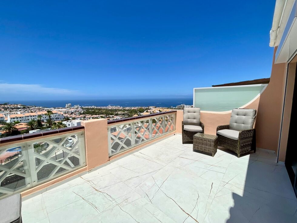 Apartment for rent in  Costa Adeje, Spain - TRV-185