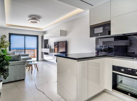 Apartment for rent in  Costa Adeje, Spain - TRV-185