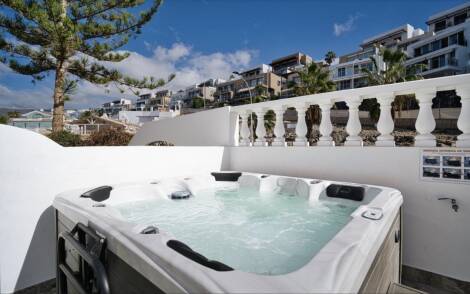 Townhouse for rent in  Costa Adeje, Spain - TRV_184