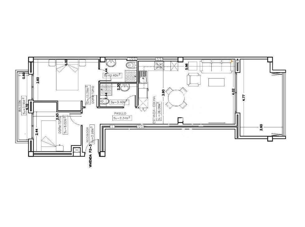 Apartment for rent in  Guía de Isora, Spain - TRV-183