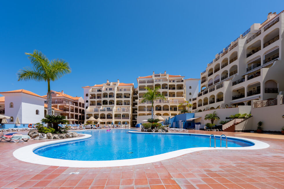 Apartment for rent in  Los Cristianos, Spain - TRV-187
