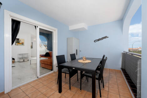 Apartment for rent in  Los Cristianos, Spain - TRV-187