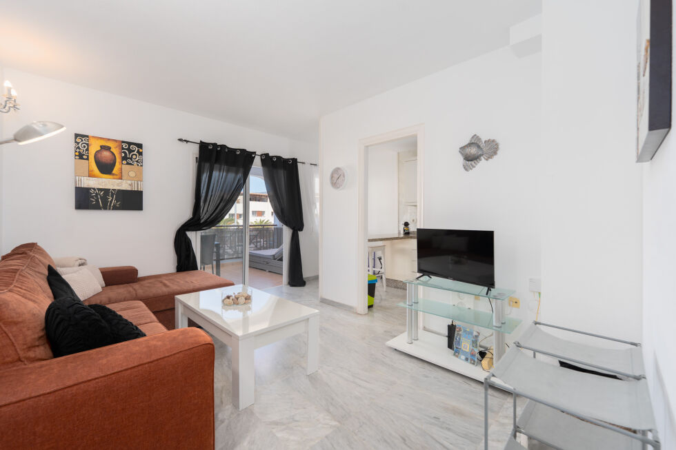 Apartment for rent in  Los Cristianos, Spain - TRV-187