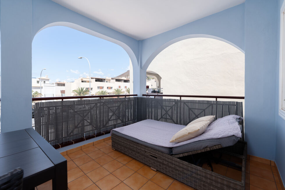 Apartment for rent in  Los Cristianos, Spain - TRV-187
