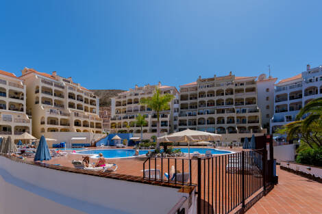 Apartment for rent in  Los Cristianos, Spain - TRV-187