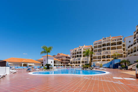 Apartment for rent in  Los Cristianos, Spain - TRV-187
