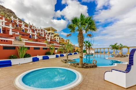 Apartment for rent in  Roque del Conde, Costa Adeje, Spain - TRV-138