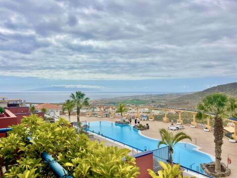 Apartment for rent in  Roque del Conde, Costa Adeje, Spain - TRV-138