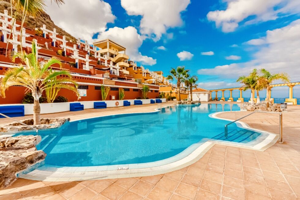 Apartment for rent in  Roque del Conde, Costa Adeje, Spain - TRV-138