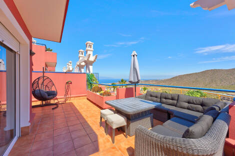 Apartment for rent in  Roque del Conde, Costa Adeje, Spain - TRV-138