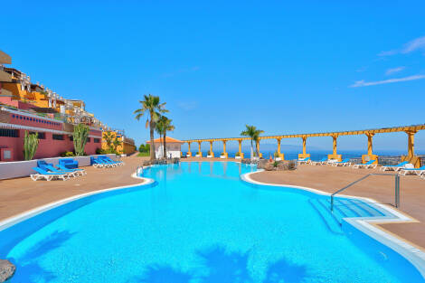Apartment for rent in  Roque del Conde, Costa Adeje, Spain - TRV-138
