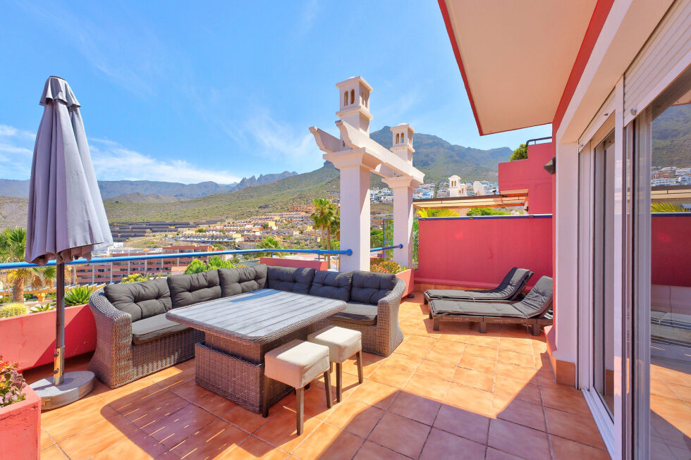 Apartment for rent in  Roque del Conde, Costa Adeje, Spain - TRV-138