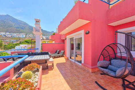 Apartment for rent in  Roque del Conde, Costa Adeje, Spain - TRV-138