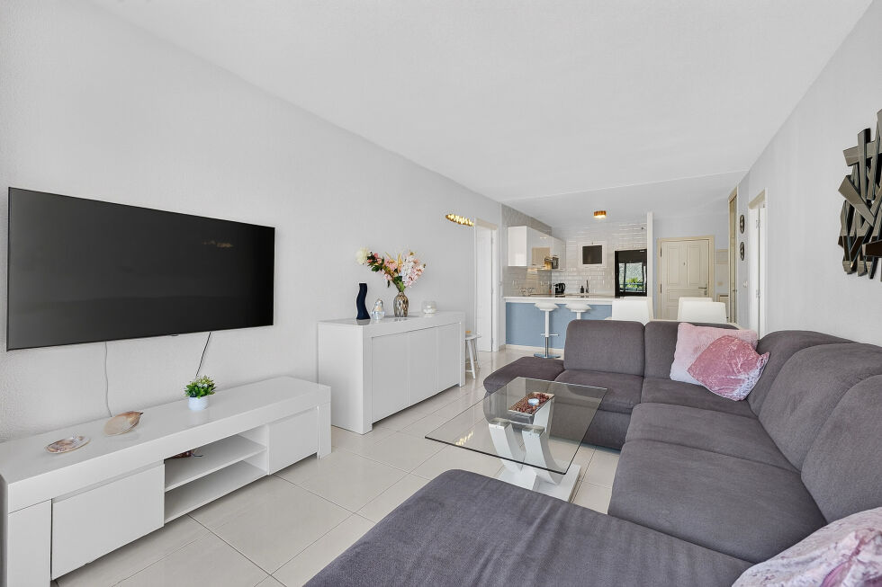 Apartment for rent in  Roque del Conde, Costa Adeje, Spain - TRV-138