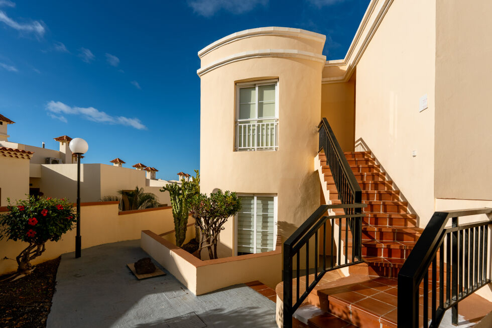 Apartment for rent in  Yucca Park, Costa Adeje, Spain - TRV-168
