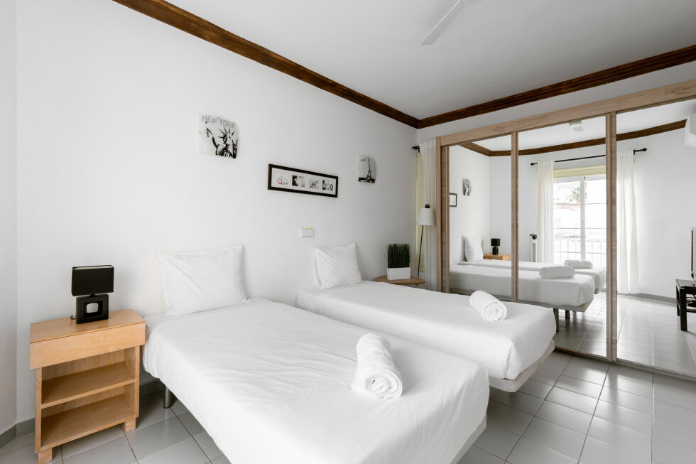 Apartment for rent in  Yucca Park, Costa Adeje, Spain - TRV-168