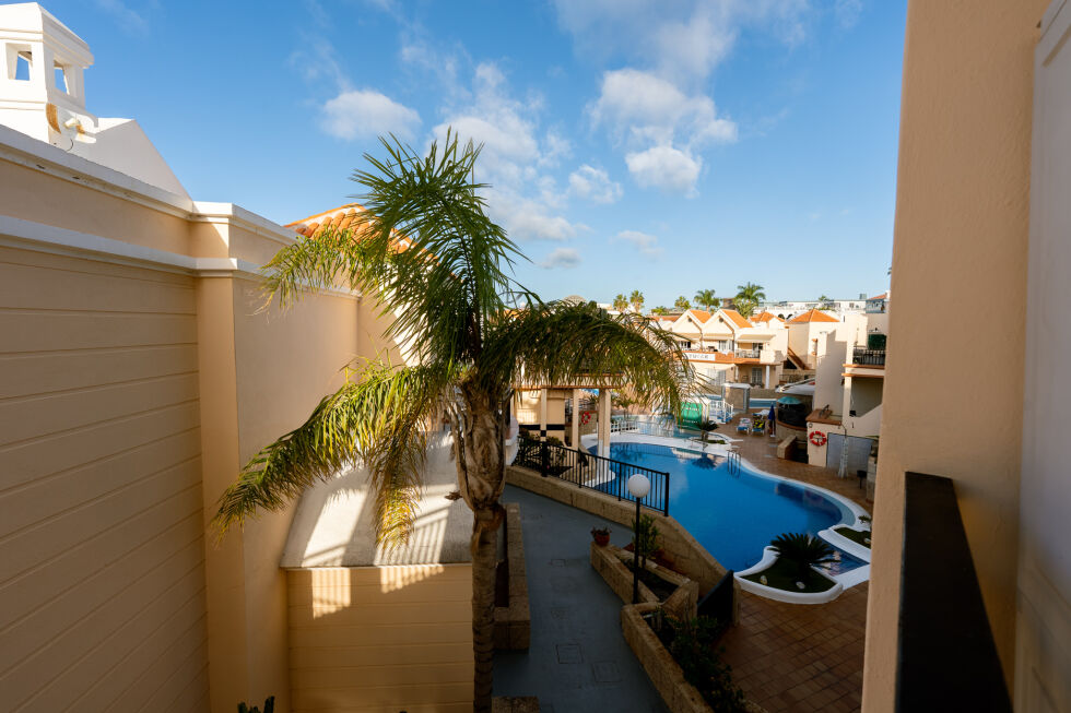 Apartment for rent in  Yucca Park, Costa Adeje, Spain - TRV-168