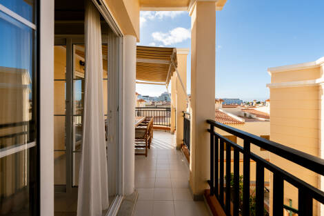 Apartment for rent in  Yucca Park, Costa Adeje, Spain - TRV-168