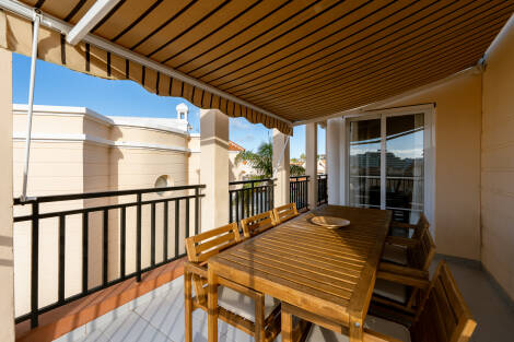 Apartment for rent in  Yucca Park, Costa Adeje, Spain - TRV-168