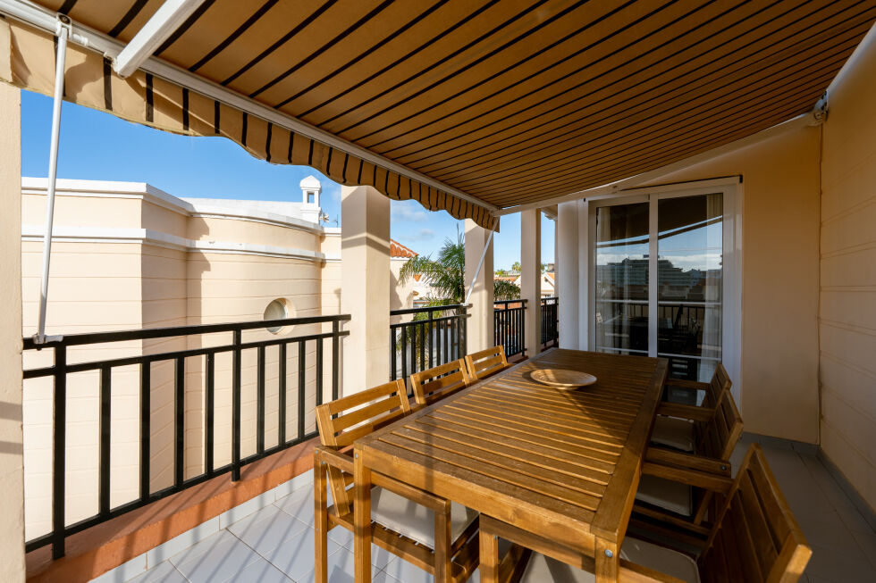 Apartment for rent in  Yucca Park, Costa Adeje, Spain - TRV-168