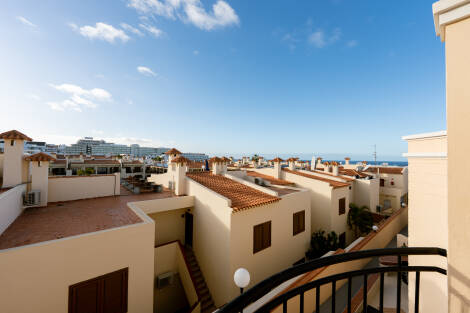 Apartment for rent in  Yucca Park, Costa Adeje, Spain - TRV-168