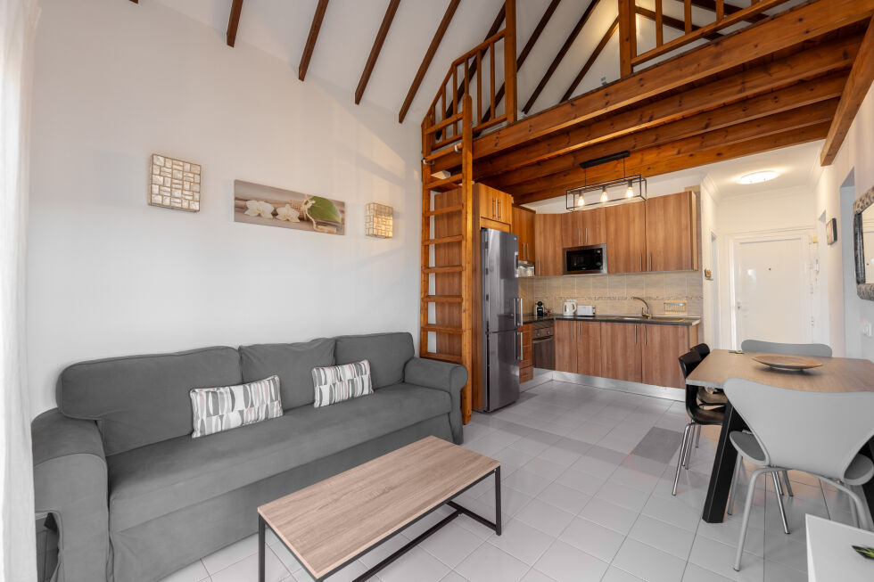Apartment for rent in  Yucca Park, Costa Adeje, Spain - TRV-168