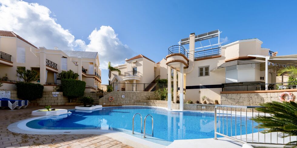 Apartment for rent in  Yucca Park, Costa Adeje, Spain - TRV-168