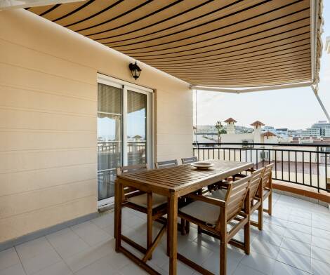 Apartment for rent in  Yucca Park, Costa Adeje, Spain - TRV-168