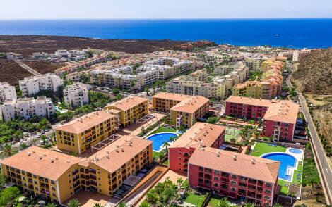 Flat/apartment for sale in  El Mocan, Palm-Mar, Španělsko - TR-3068