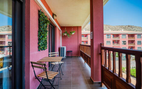 Flat/apartment for sale in  El Mocan, Palm-Mar, Španělsko - TR-3068