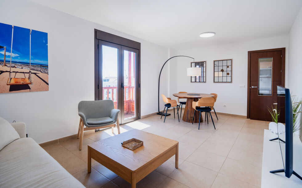 Flat/apartment for sale in  El Mocan, Palm-Mar, Španělsko - TR-3068