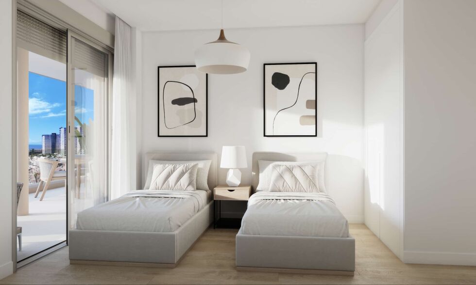 New development for sale in  Playa Paraíso, Spain - TRC-3063