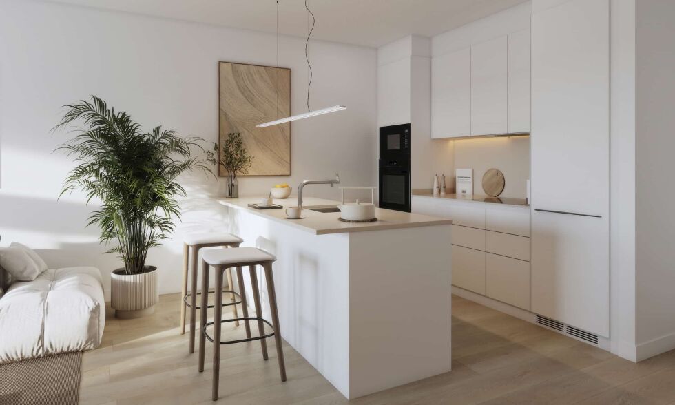 New development for sale in  Playa Paraíso, Spain - TRC-3063