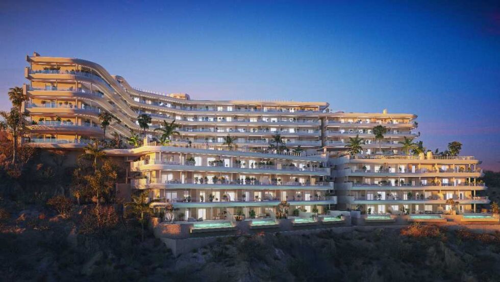 New development for sale in  Playa Paraíso, Spain - TRC-3063