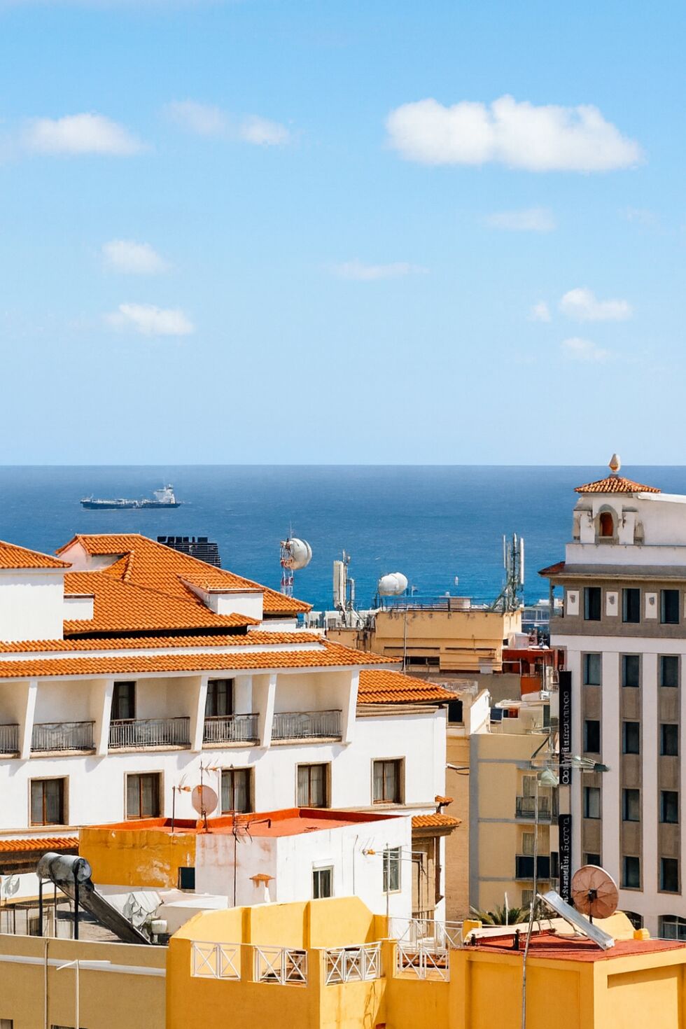 Villa for sale in  Santa Cruz de Tenerife, Spain - TRC-3035