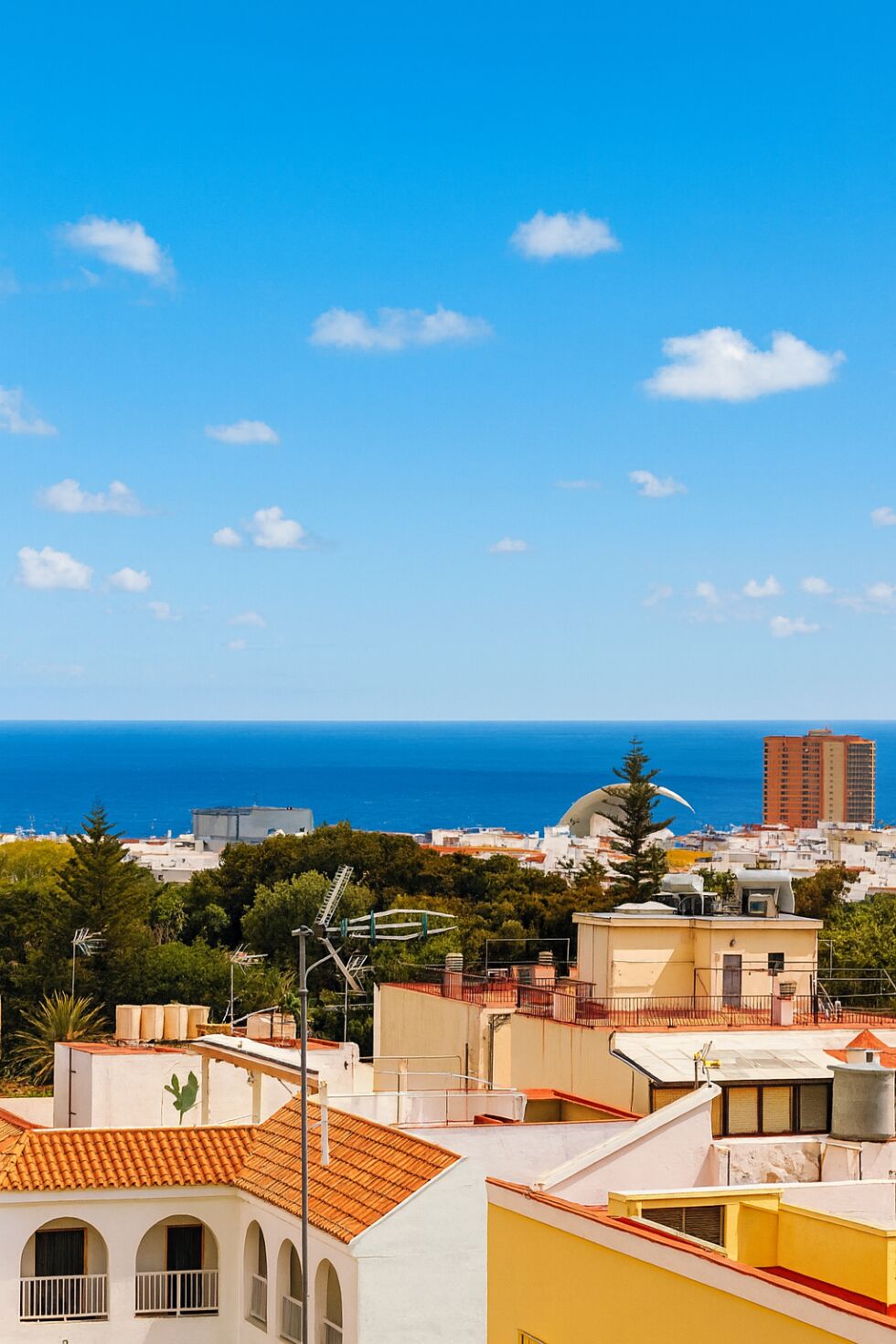 Villa for sale in  Santa Cruz de Tenerife, Spain - TRC-3035