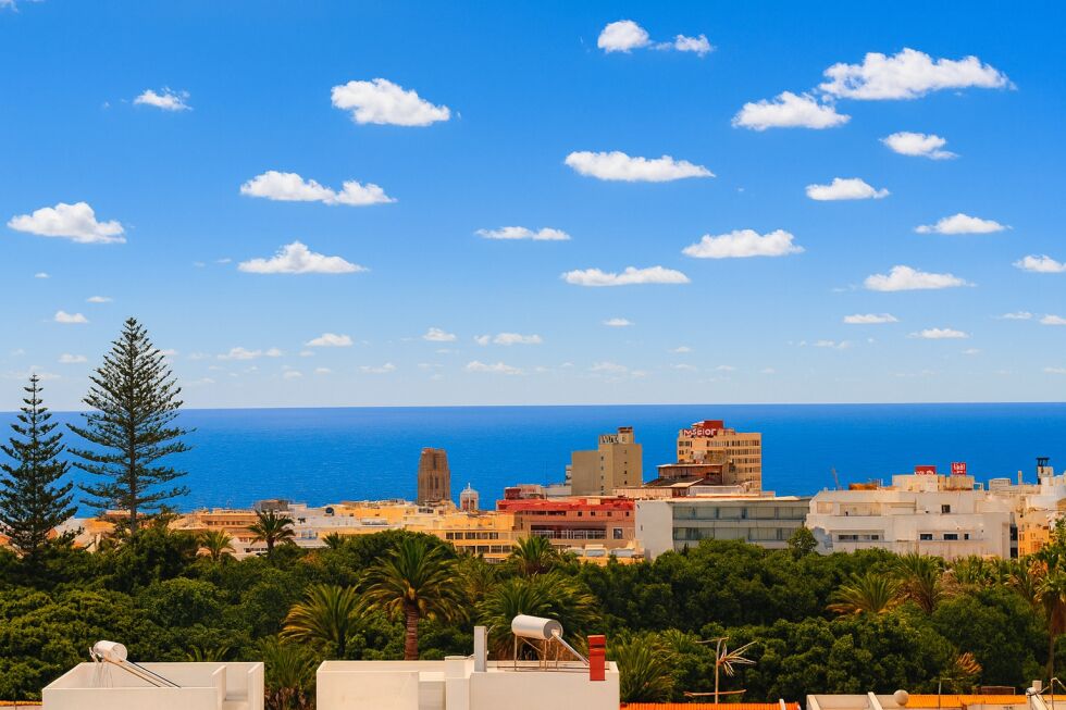 Villa for sale in  Santa Cruz de Tenerife, Spain - TRC-3035