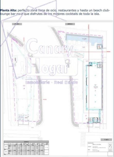 Urban land for sale in  Adeje, Spain - 055701