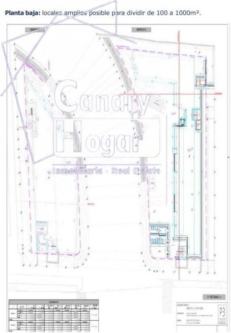Urban land for sale in  Adeje, Spain - 055701