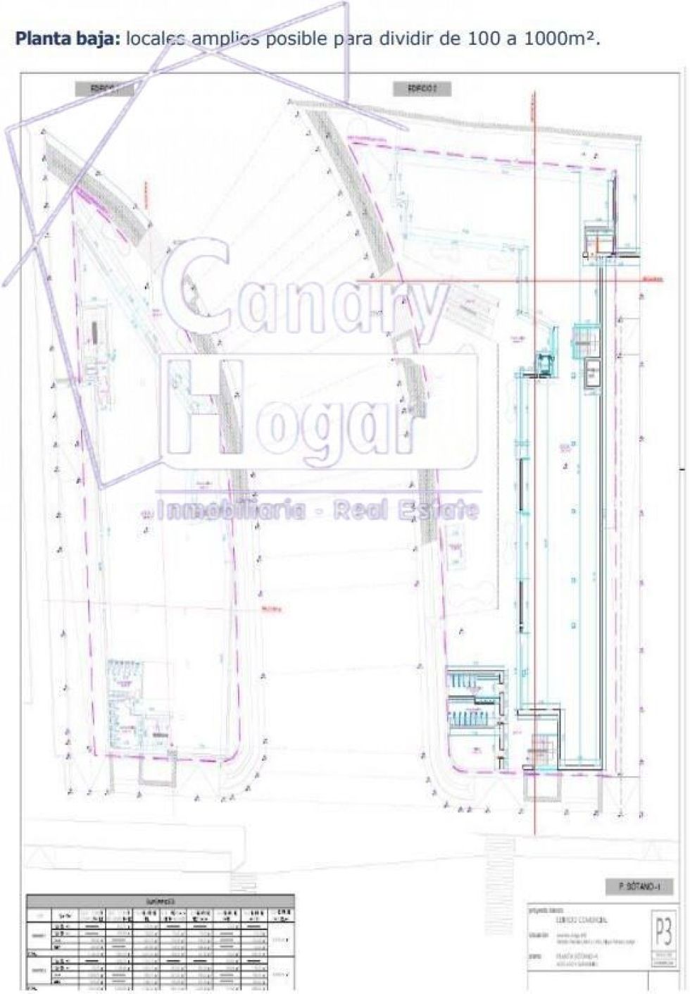 Urban land for sale in  Adeje, Spain - 055701