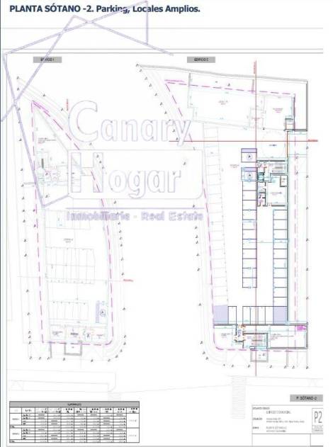 Urban land for sale in  Adeje, Spain - 055701