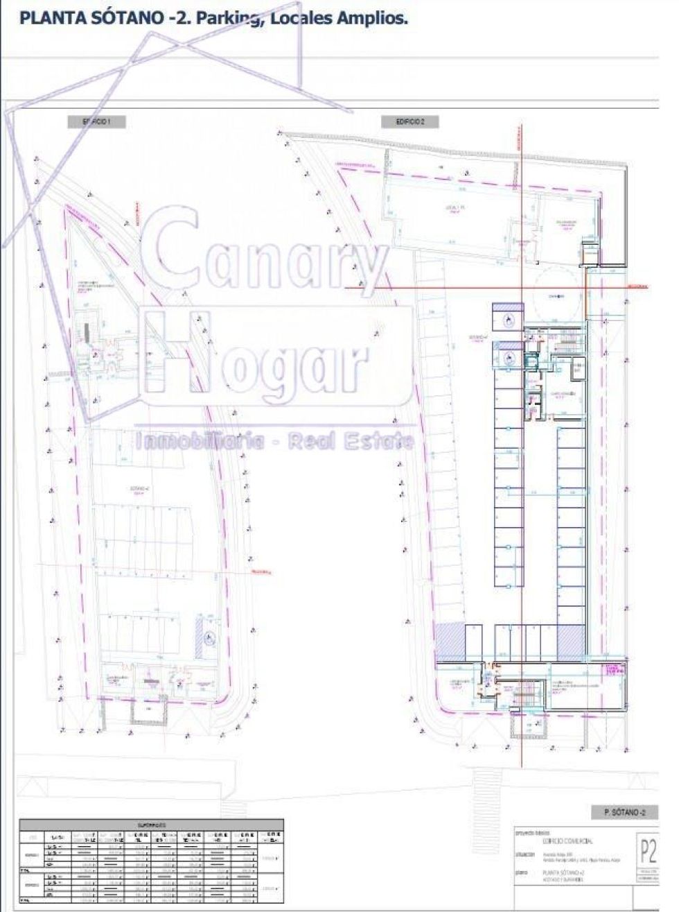 Urban land for sale in  Adeje, Spain - 055701