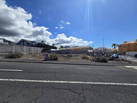 Urban land for sale in  Adeje, Spain - TR-2838