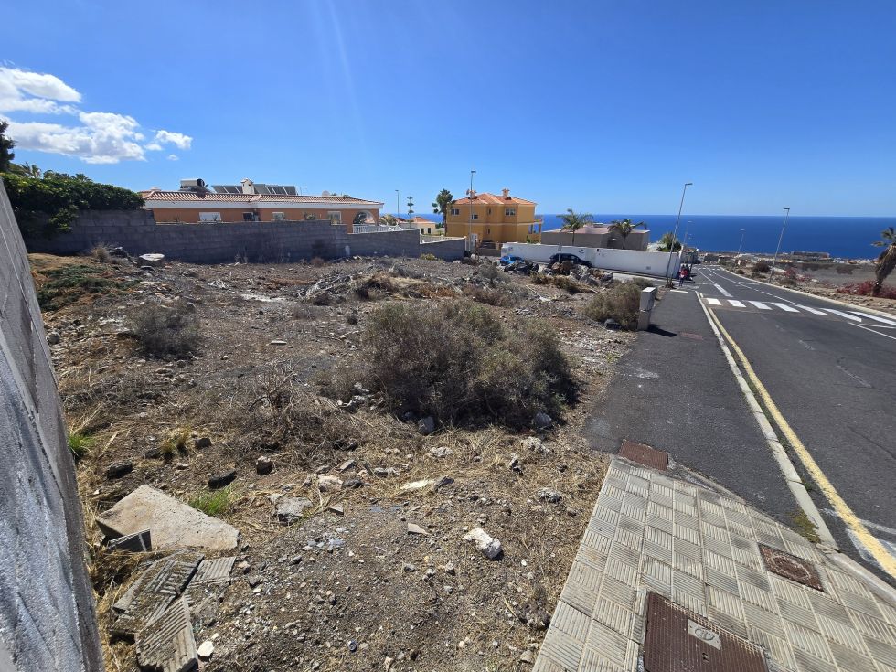 Urban land for sale in  Adeje, Spain - TR-2838