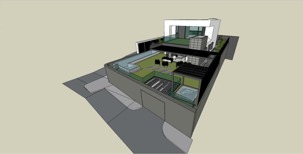 Urban land for sale in  Adeje, Spain - TR-2838
