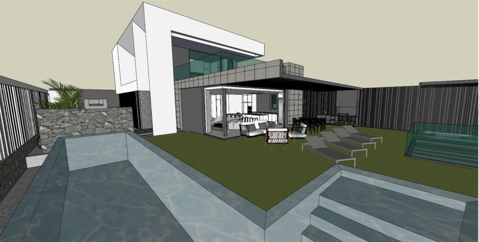 Urban land for sale in  Adeje, Spain - TR-2838