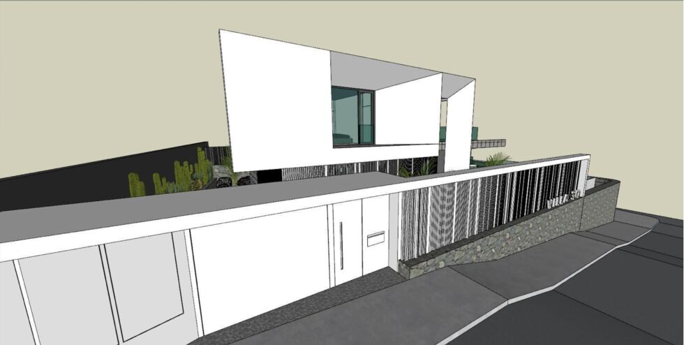 Urban land for sale in  Adeje, Spain - TR-2838
