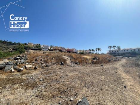 Urban land for sale in  Chayofa, Spain - 051491