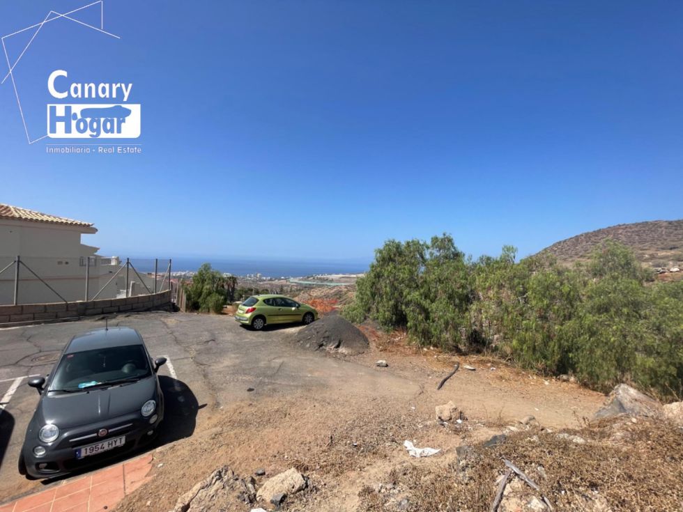 Urban land for sale in  Chayofa, Spain - 051491