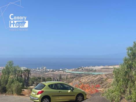 Urban land for sale in  Chayofa, Spain - 051491